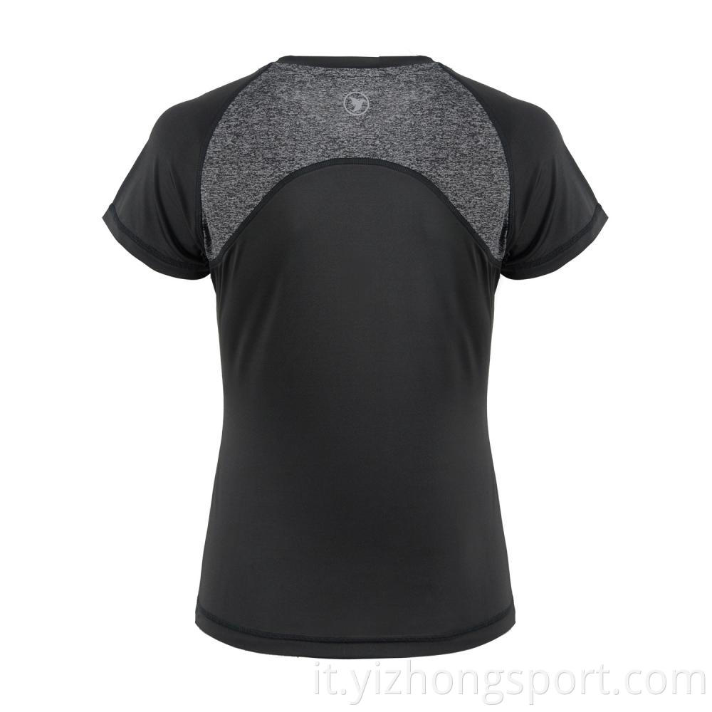 Dry Fit Womens T Shirt